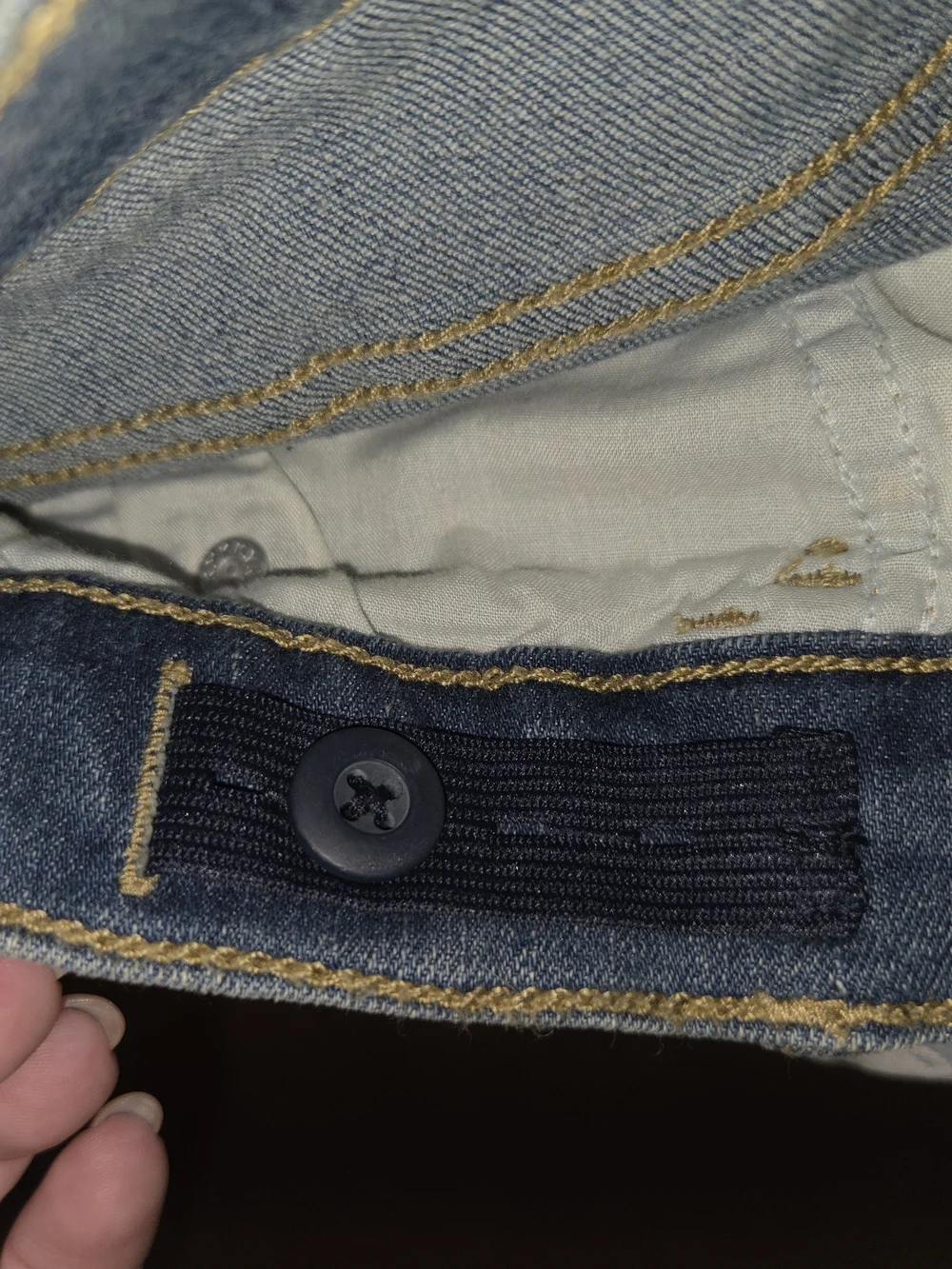 The Children's Place Skinny Jeans - Medium Blue